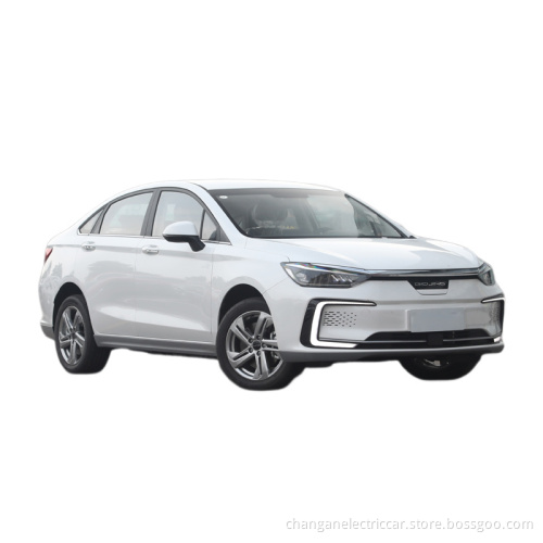 Beijing EU5 compact pure electric vehicle